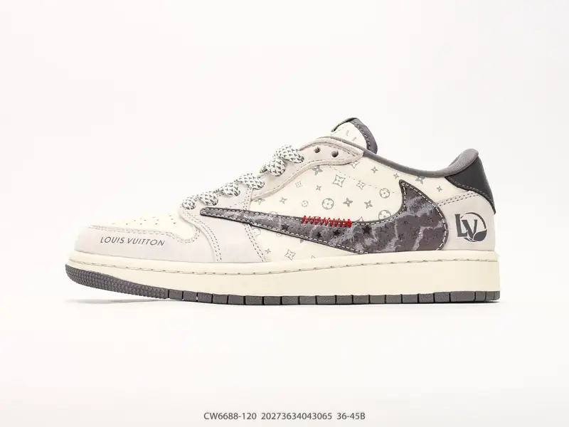 Nike Basketball Shoes Low-Top CW6688-120 #20273634043065